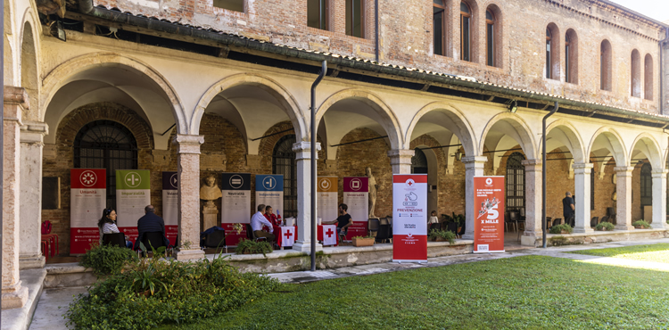 Gallery Carovana della Salute vicenza