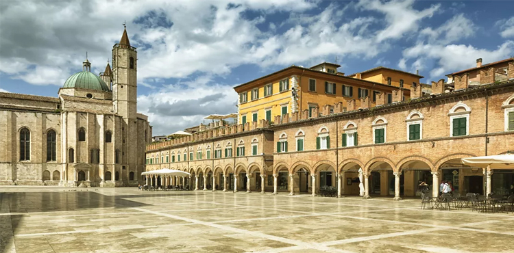 tappa Ascoli Piceno Carovana della Salute