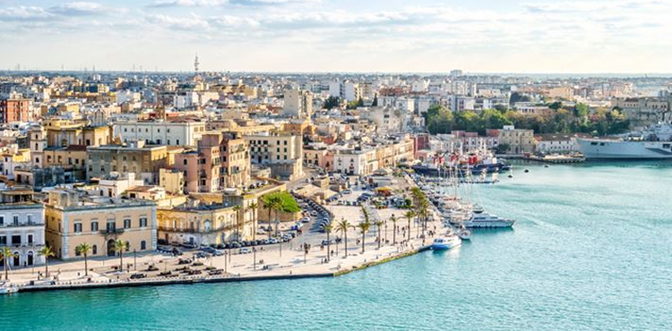 tappa Brindisi Carovana della Salute