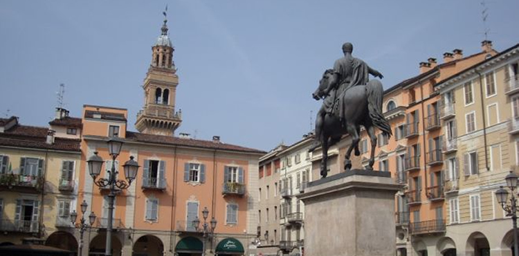 tappe Carovana Casal Monferrato della Salute