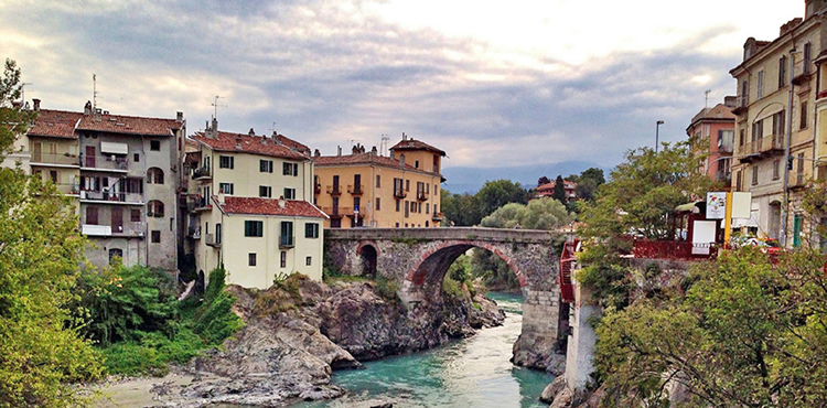 tappa Ivrea Carovana della Salute