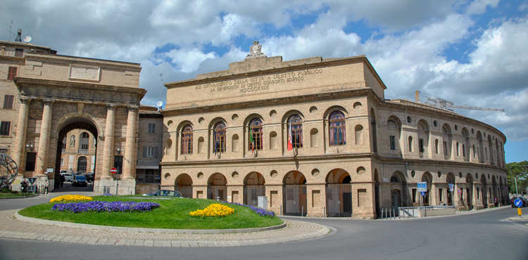 tappa MACERATA Carovana della Salute