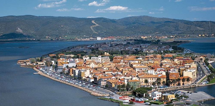 tappa Orbetello Carovana della Salute