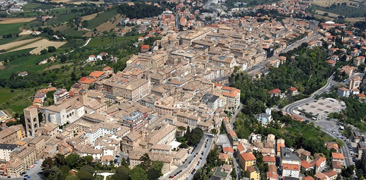 tappa OSIMO Carovana della Salute