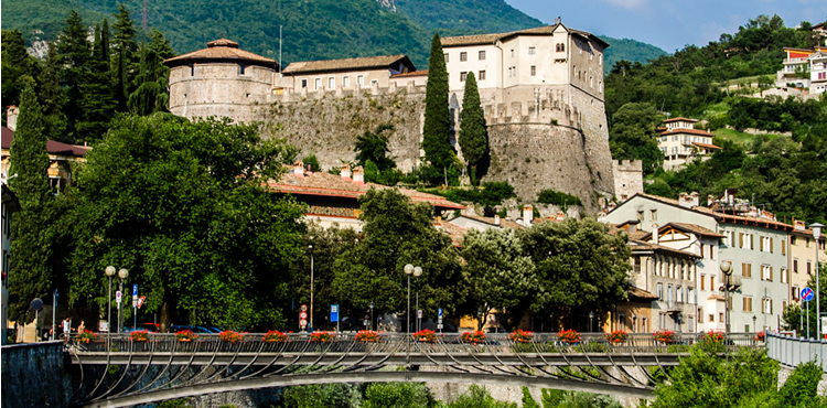 tappa Bolzano Carovana della Salute