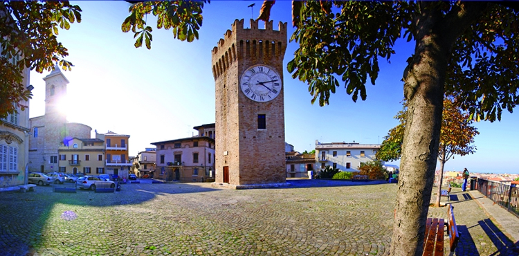 tappa San Benedetto del Tronto Carovana della Salute