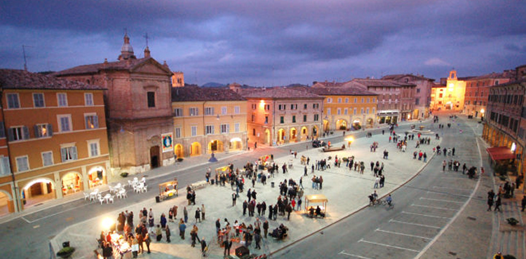 tappa San Severino Marche Carovana della Salute