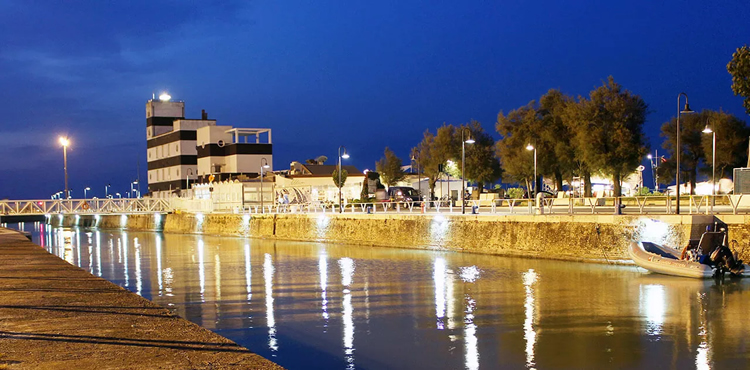 tappa Senigallia Carovana della Salute