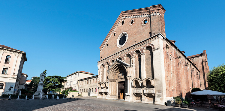 tappa VICENZA Carovana della Salute